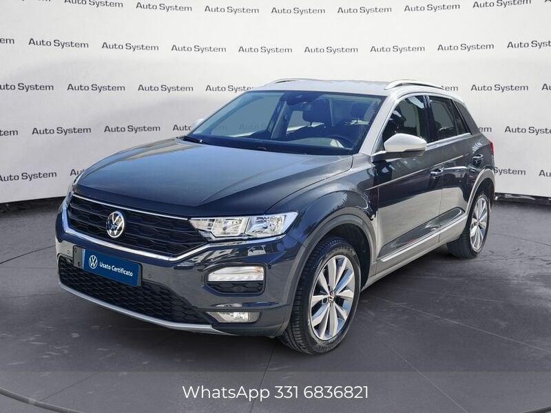 Volkswagen T-Roc T-Roc 1.0 tsi Style 110cv