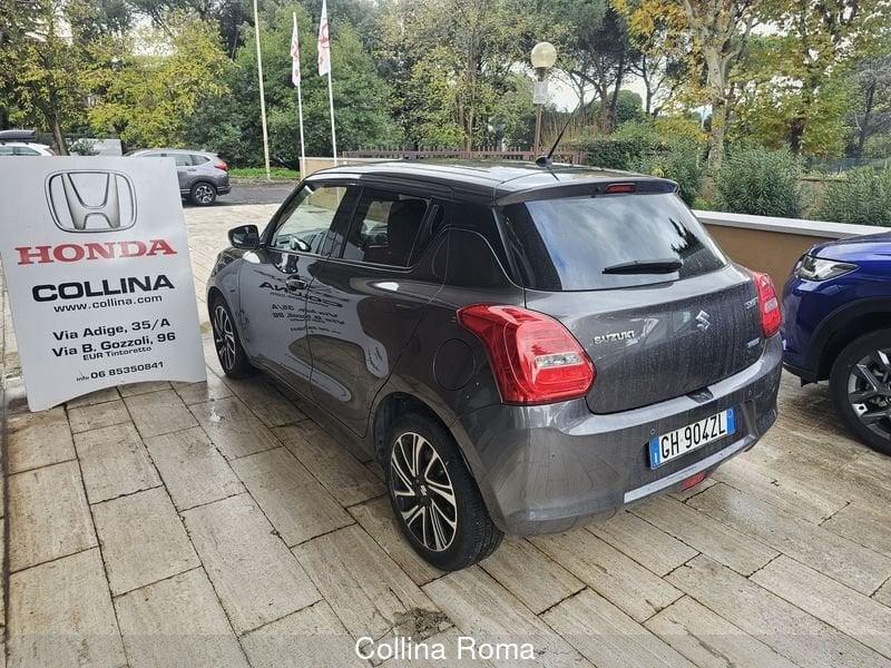 Suzuki Swift Swift 1.2 Hybrid CVT Top