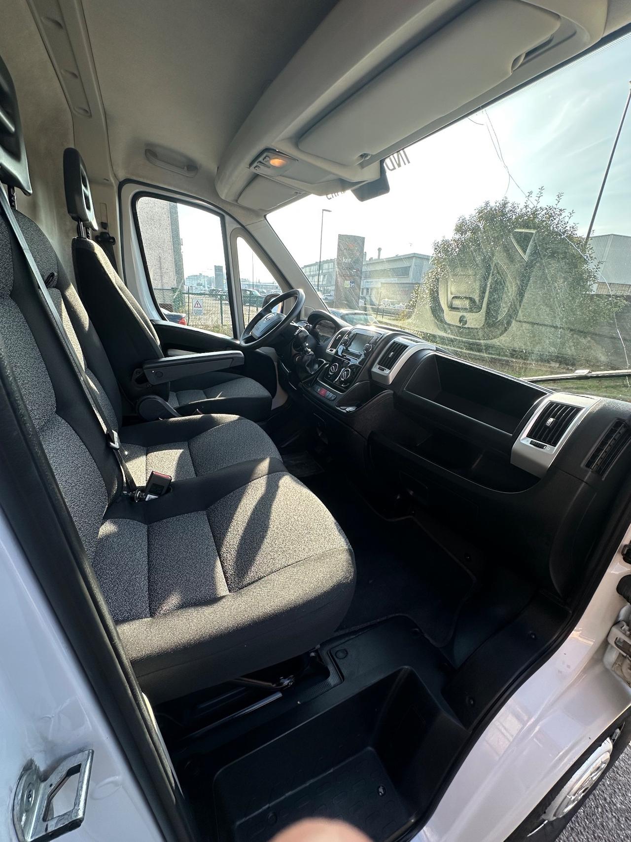 Fiat Ducato 30 2.3 MJT 160CV PM-TM Furgone