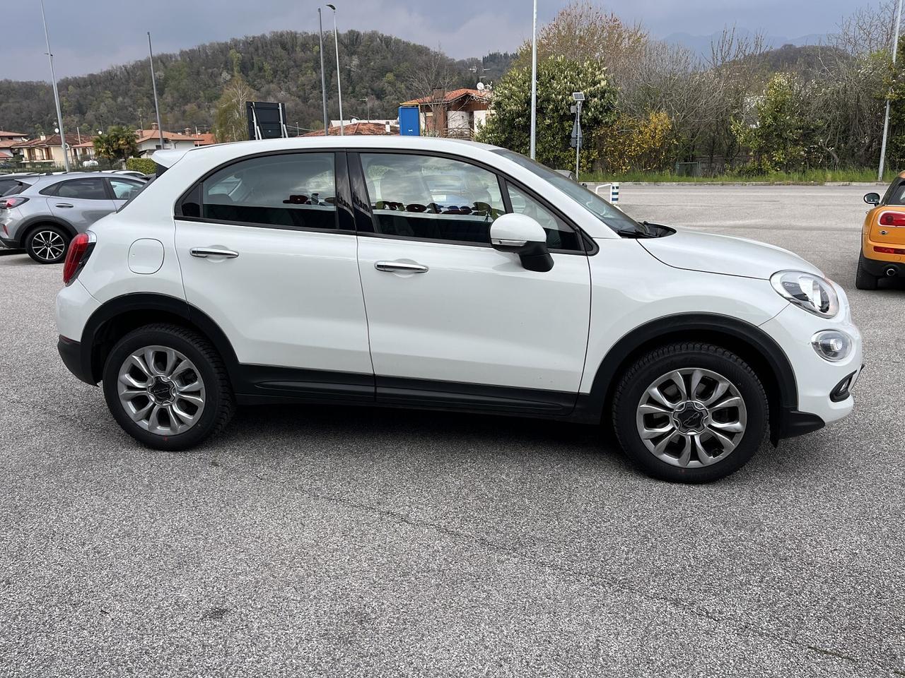 FIAT 500 X 1300 MJET 95 CV