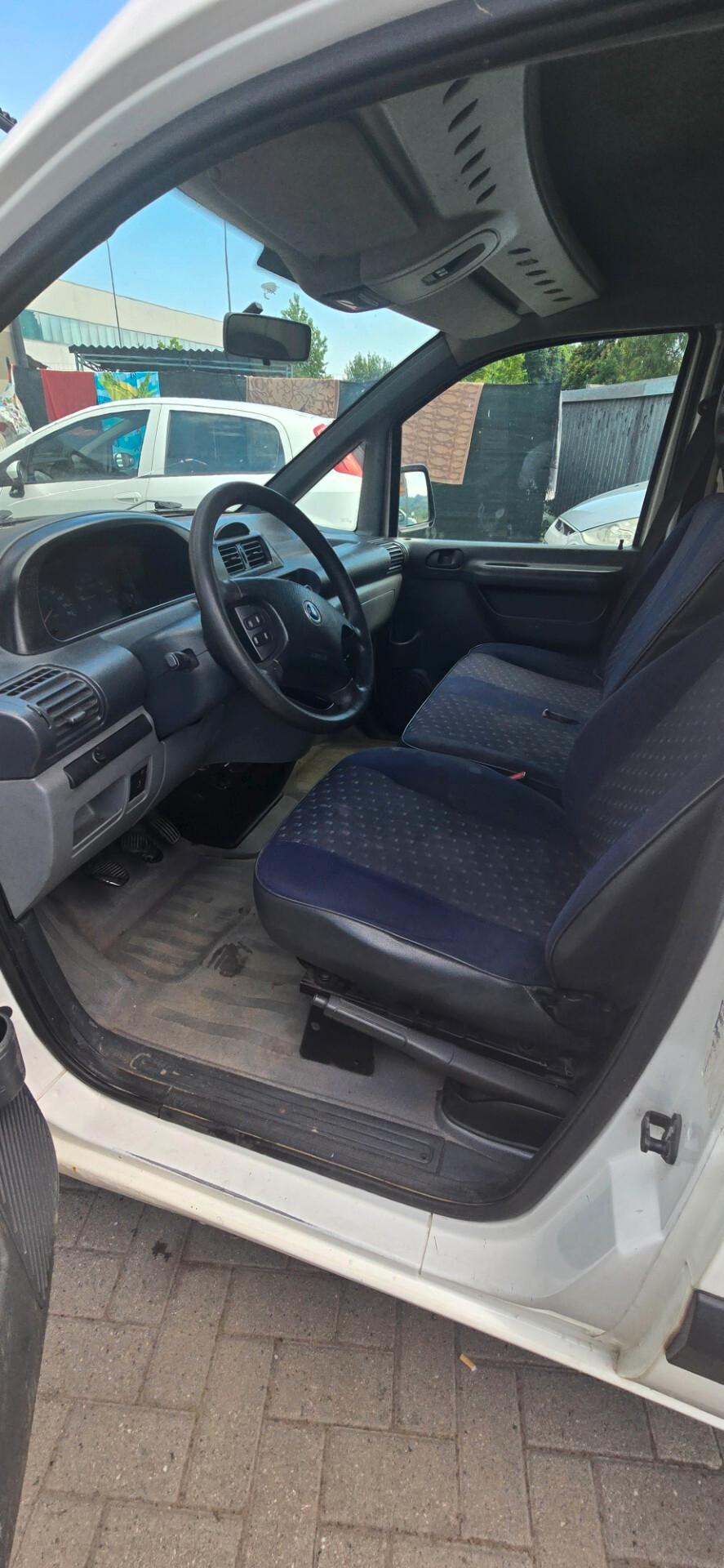 Fiat Scudo 2.0 JTD Furgone