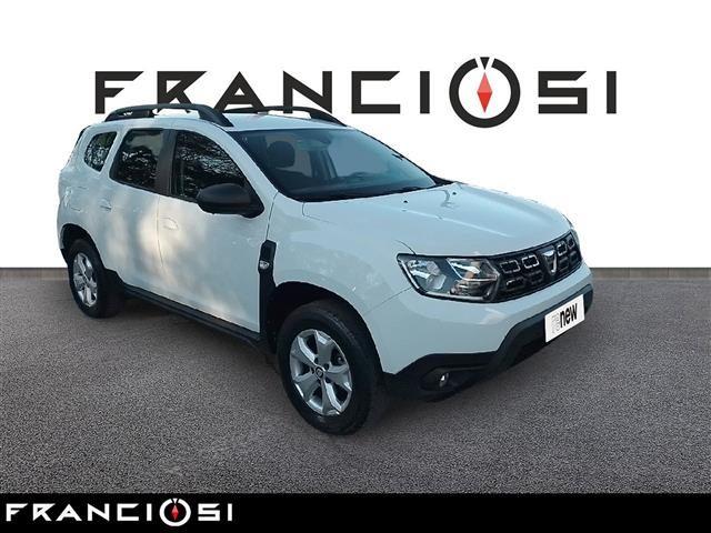 DACIA Duster 1.5 Blue dCi 115cv Comfort 4x2 my19