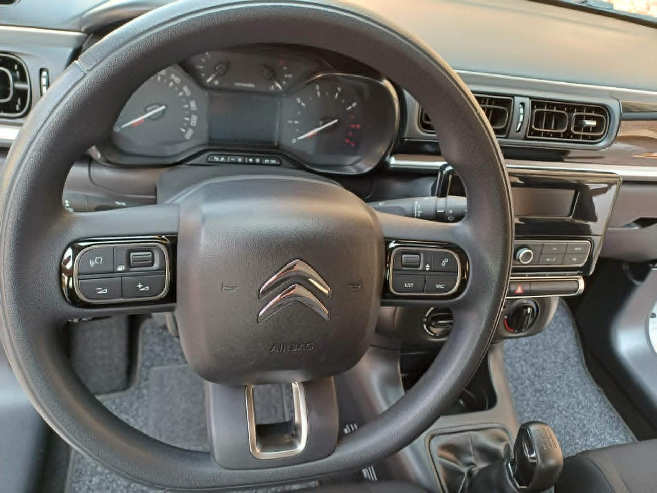 Citroen C3 1.2 PureTech 68 cv Feel