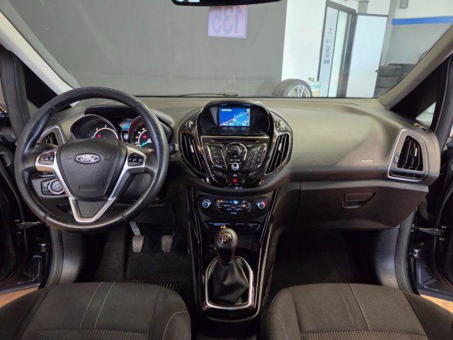 FORD B-Max 1.5 TDCi 75 CV Titanium