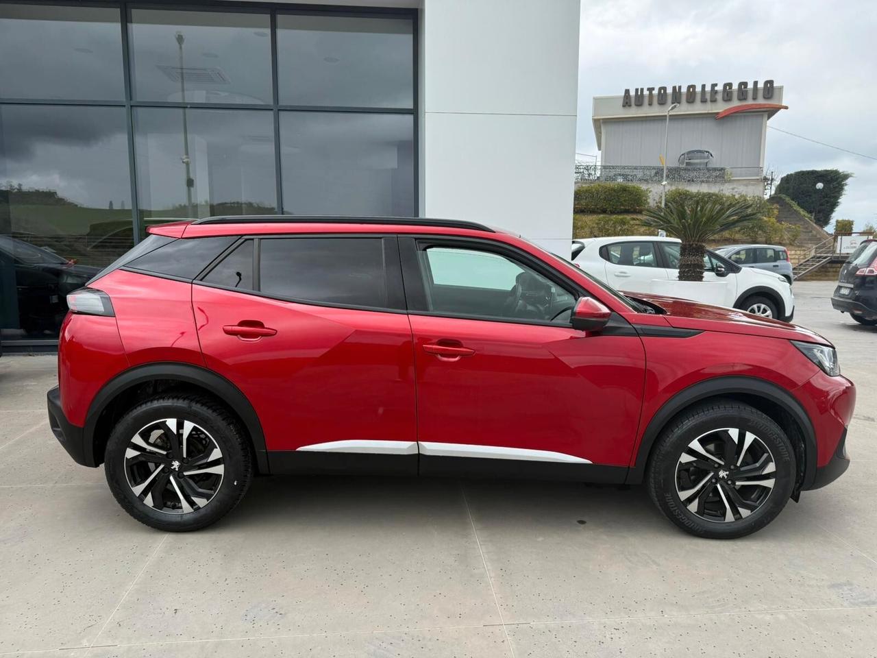 Peugeot 2008 BlueHDi 110 S&S Allure