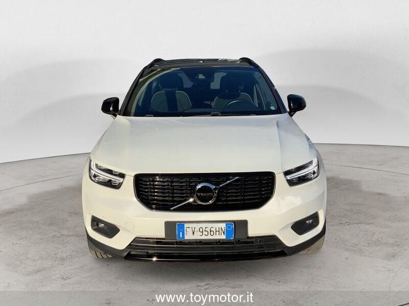 Volvo XC40 (2017-) D3 Geartronic R-design