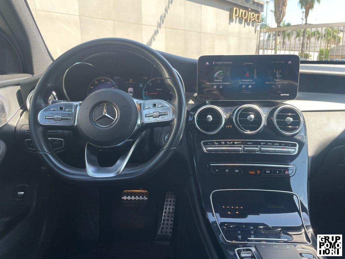 MERCEDES - GLC - 300 d 4Matic Premium