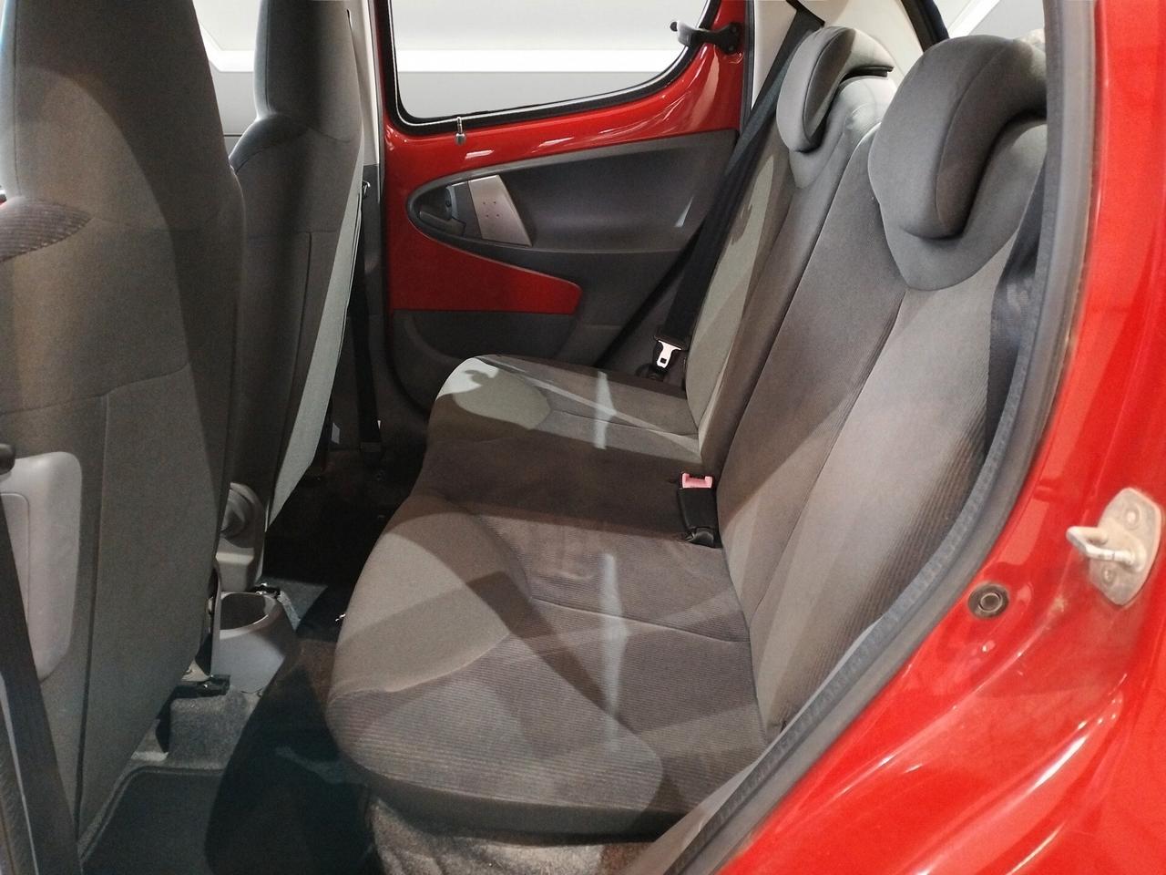 Citroen C1 1.0 5 porte C1TY