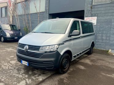 Volkswagen T6 Caravelle 2.0 TDI FWD 9 Posti