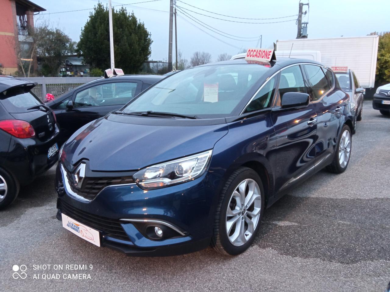Renault Scenic Scénic dCi 8V 110 CV Energy Sport Edition2
