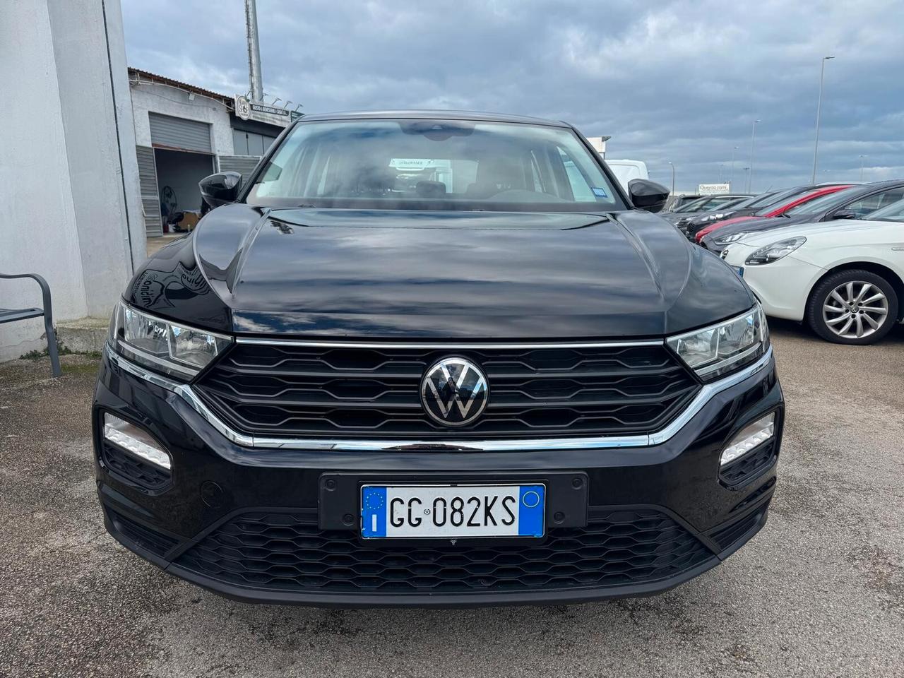 Volkswagen T-Roc 1.0 TSI Style
