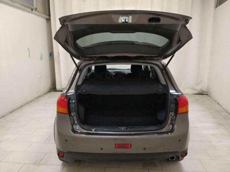 Mitsubishi ASX 2.2 Instyle Panoramic 4wd auto