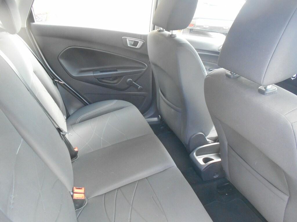 Ford Fiesta 5 Porte 1.5 TDCi Black&White