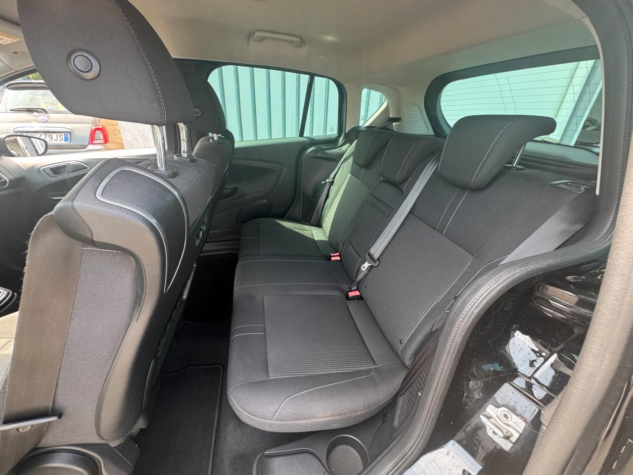FORD B-Max 1.4 90 CV GPL Titanium **NEOPATENTATI**