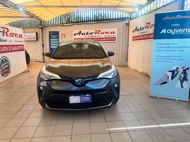 Toyota C-HR 1.8 Hybrid E-CVT Business