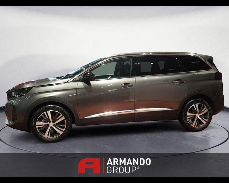 Peugeot 5008 2ª serie BlueHDi 130 S&S EAT8 Allure Pack