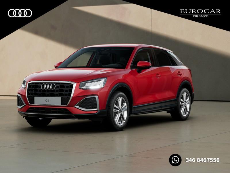 Audi Q2 30 1.0 tfsi business advanced 116cv