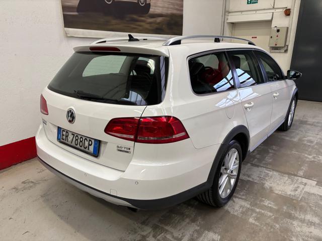 VOLKSWAGEN Passat Alltrack 2.0 TDI DSG 4motion BlueMotion Tech.