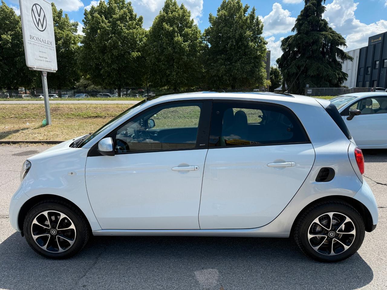Smart ForFour 70 1.0 Passion *EURO6*