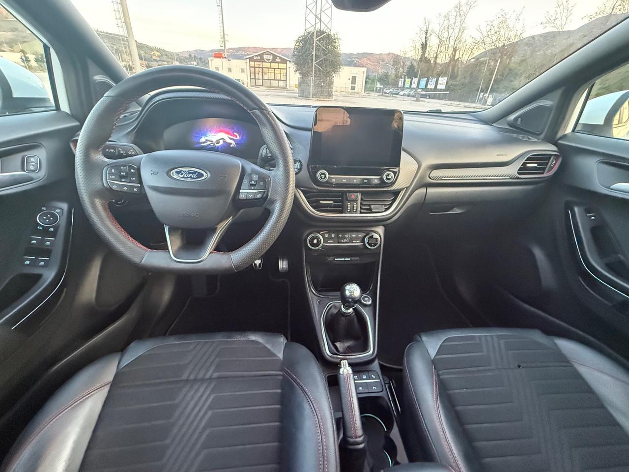 Ford Puma 1.0 ecoboost h ST-Line X s&s 125cv