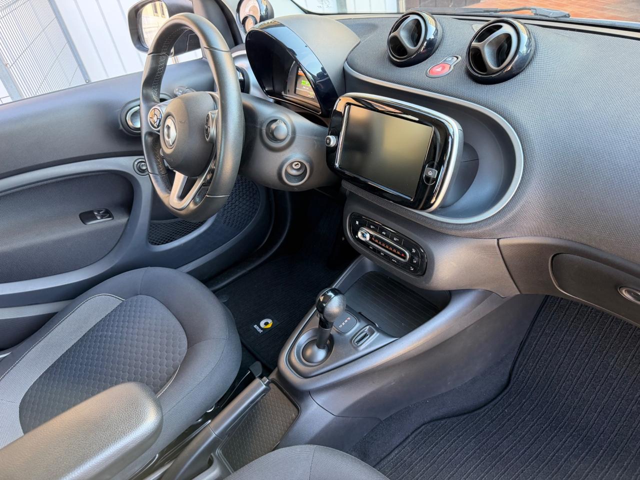 Smart ForTwo EQ Passion