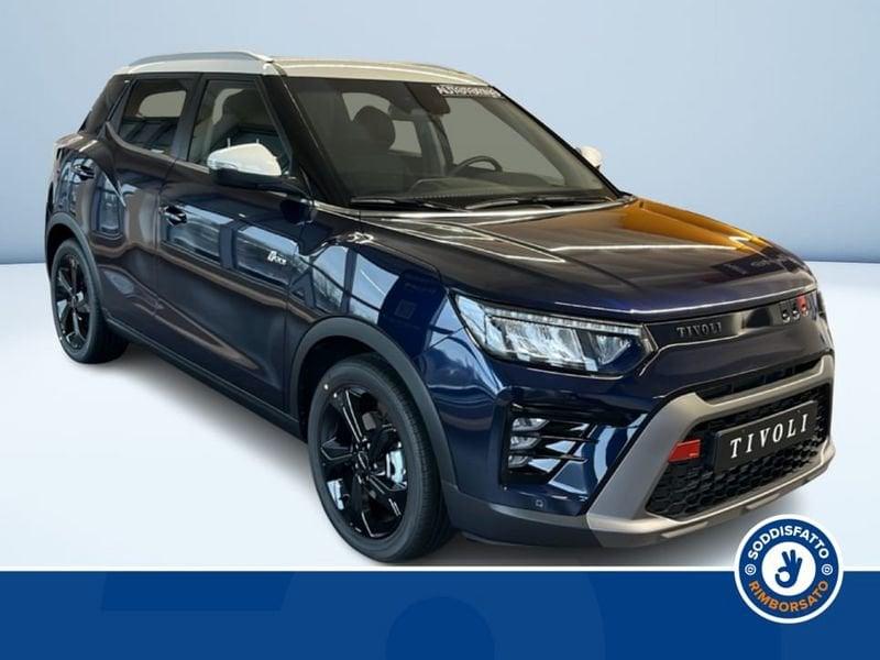 KGM Tivoli K-Line 1.5 Turbo GDI 163 CV