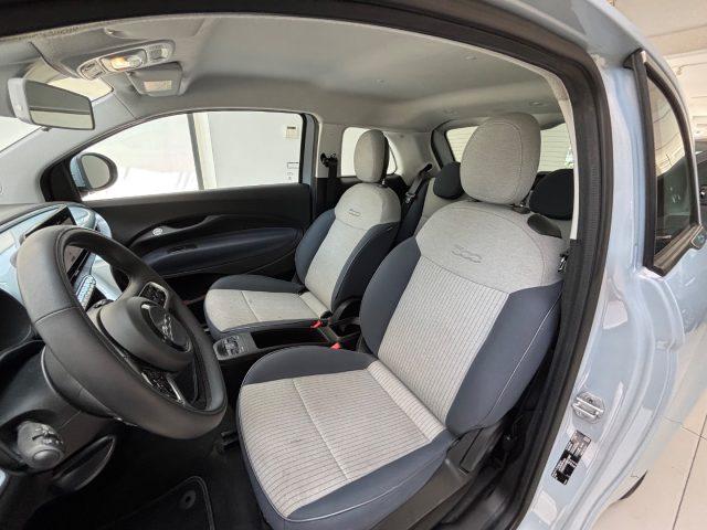 FIAT 500e 42 kWh Icon BUSINESS OPENING EDITION