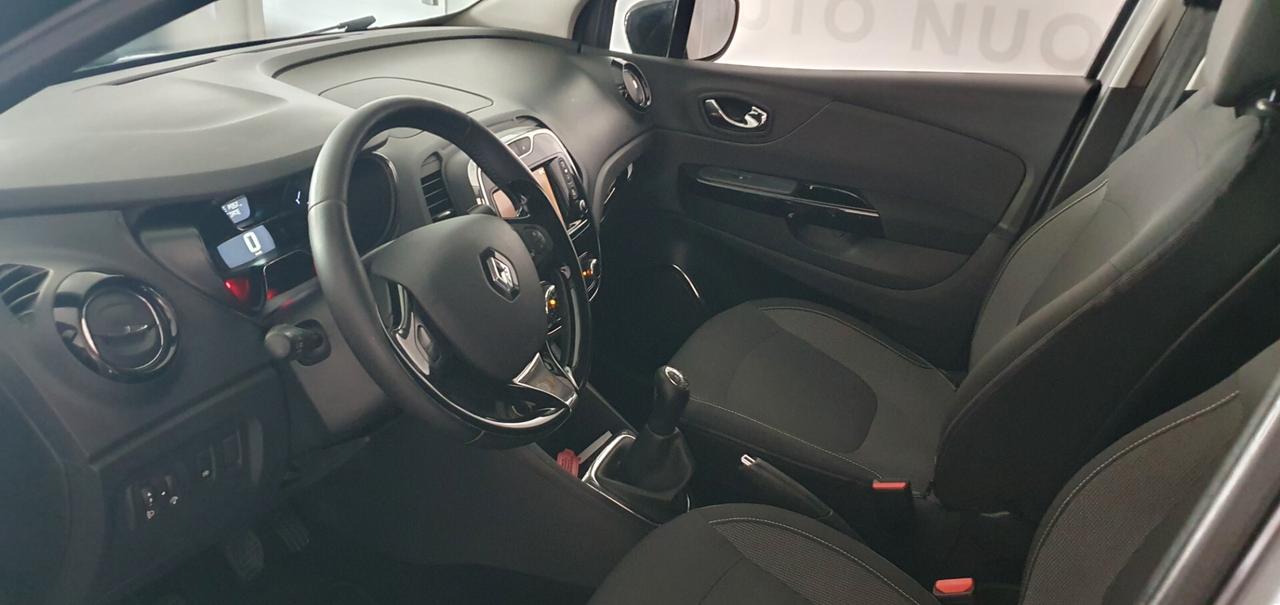 Renault Captur 1.5 dCi 90 CV Energy Intens