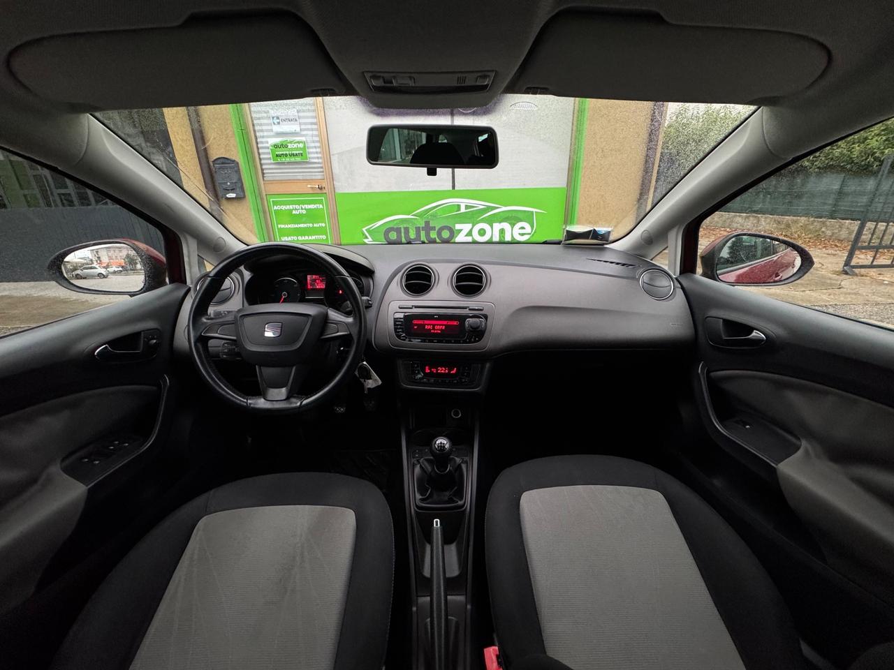 Seat Ibiza 1.6 TDI 90CV SW