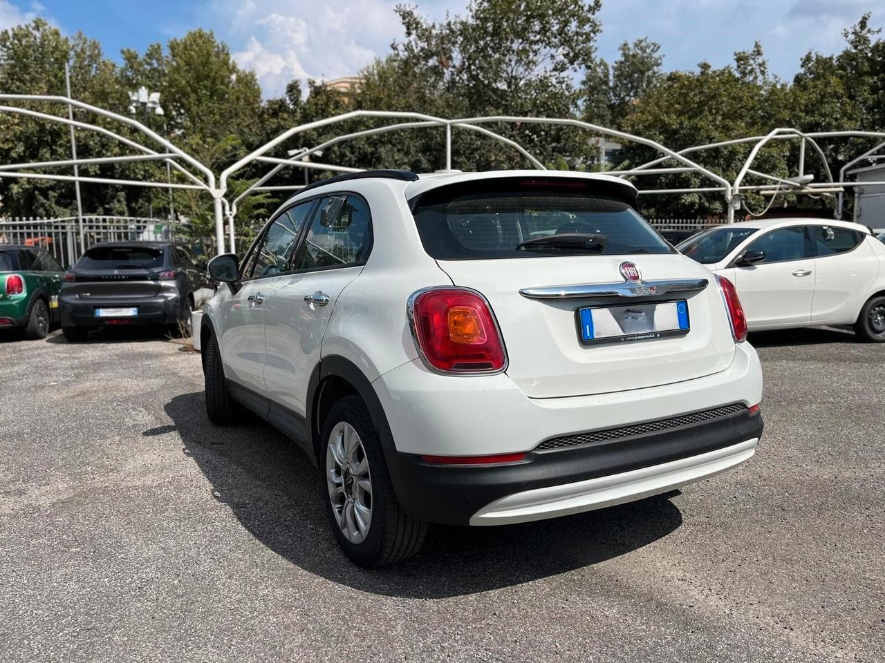 Fiat 500X 1.6 MultiJet 120 CV Pop Star