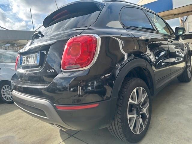 FIAT 500X 4X4 CROSS PLUS