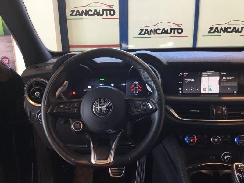 Alfa Romeo Stelvio 2.2 TD 210 CV Veloce AT8 Q4 MY24