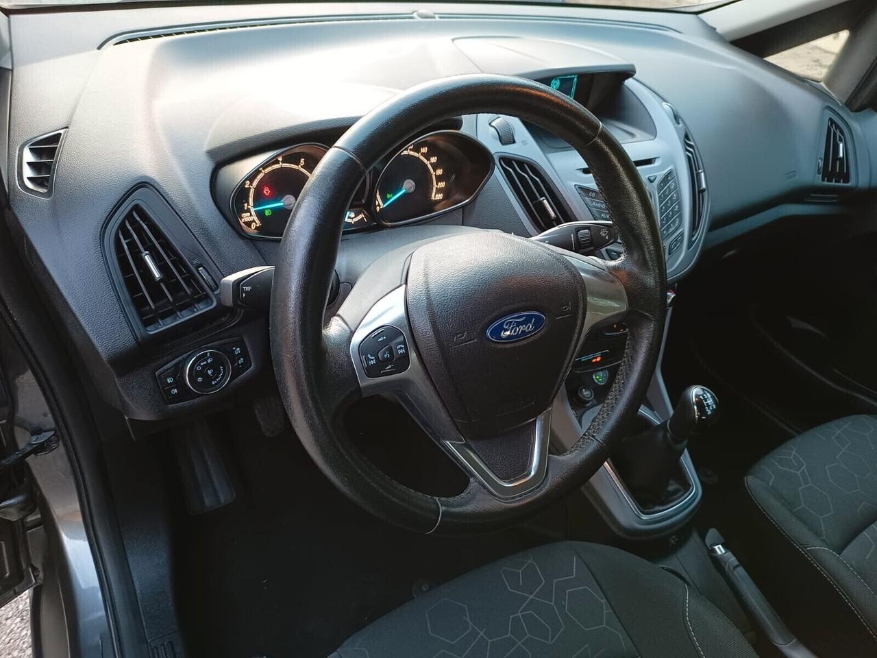 Ford B-Max GPL Casa Madre 2036 64950kM