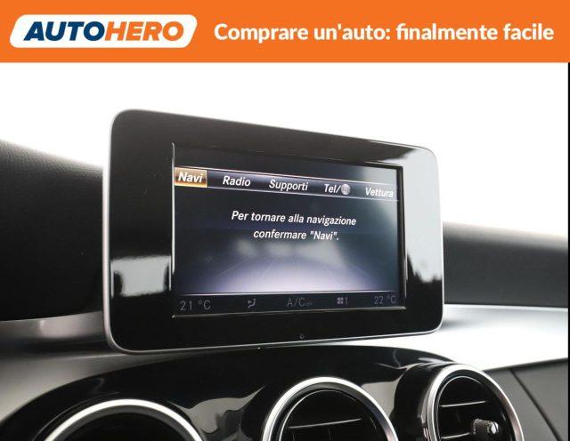 MERCEDES-BENZ C 200 d S.W. Auto Business