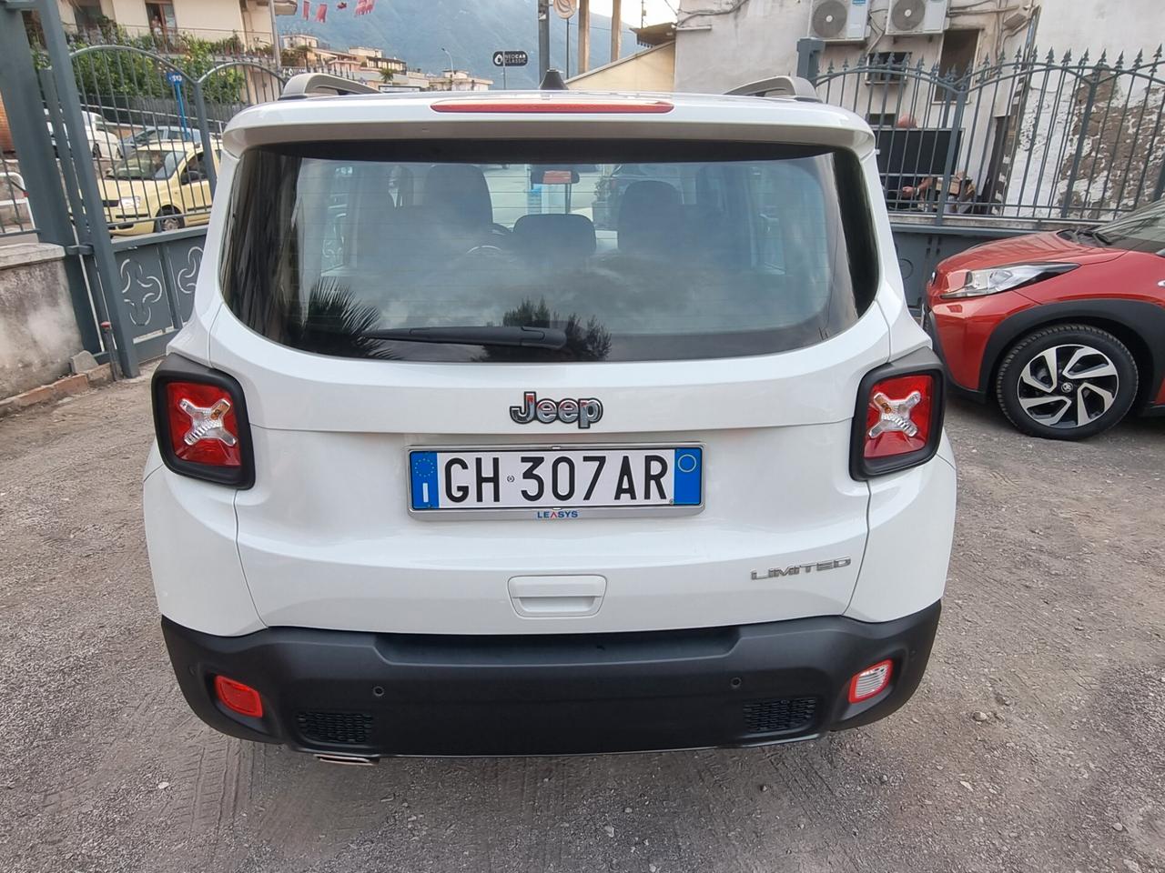 Jeep Renegade 1.6 Mjt 130 CV Limited