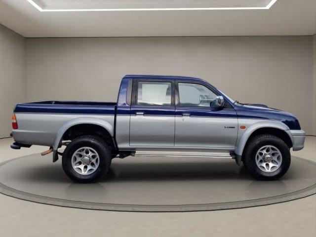MITSUBISHI L200 2.5 TDI 4WD Double Cab Pick-up GLS