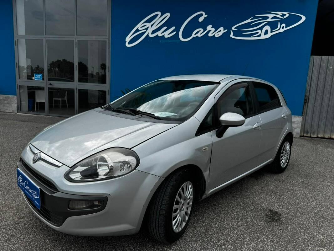Fiat Punto Evo 1.3 mjt Fun 90cv 5p
