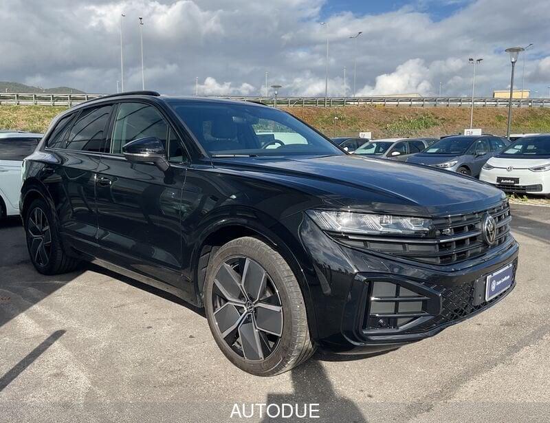 Volkswagen Touareg NUOVO 3.0 V6 TDI SRC R-LINE 231 CV