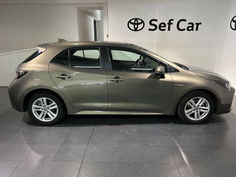 Toyota Corolla Corolla 1.8 Hybrid Active