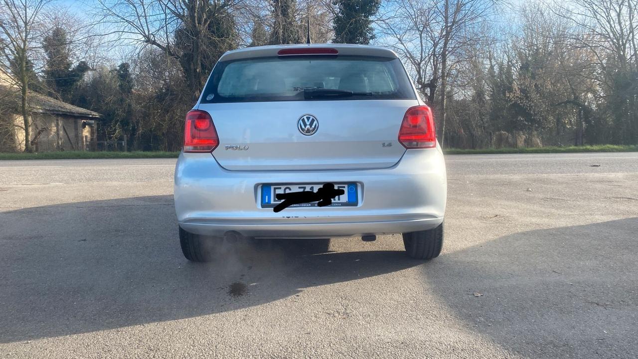 Volkswagen Polo 1.2 70 CV 5p. Comfortline