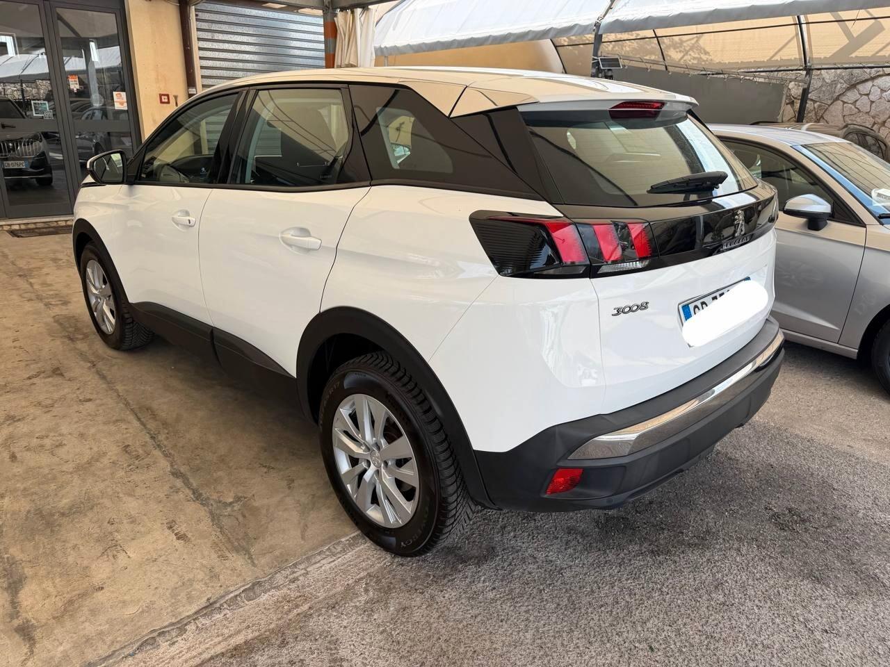 Peugeot 3008 2020 130 EAT8 Motore nuovo Peugeot 2029