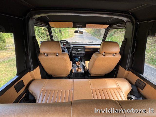 MERCEDES-BENZ G WOLF TAILOR MADE