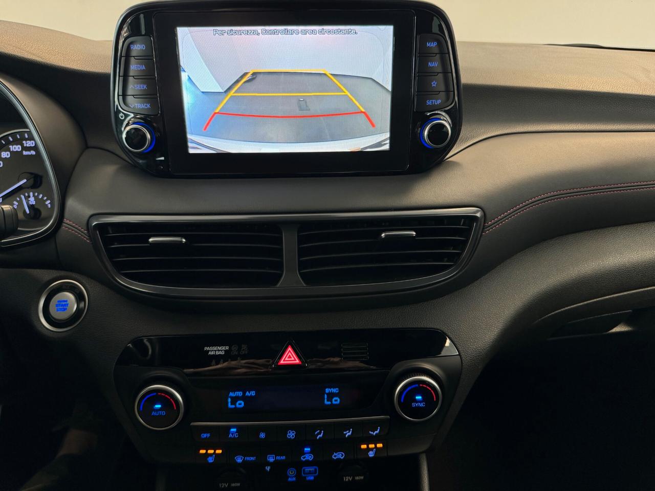 Hyundai Tucson 1.6 CRDi 136CV 48V 4WD XPrime AUTO N LINE 85.000 KM