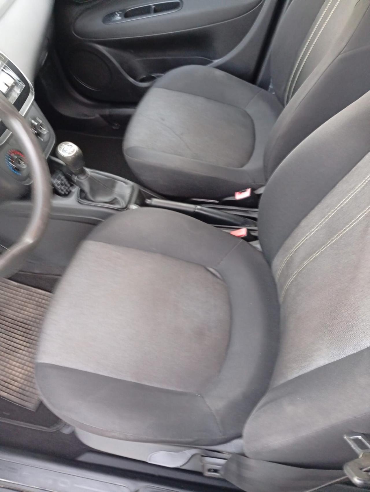 Fiat Punto 1.3 MJT II 75 CV 5 porte AUTOCARRO