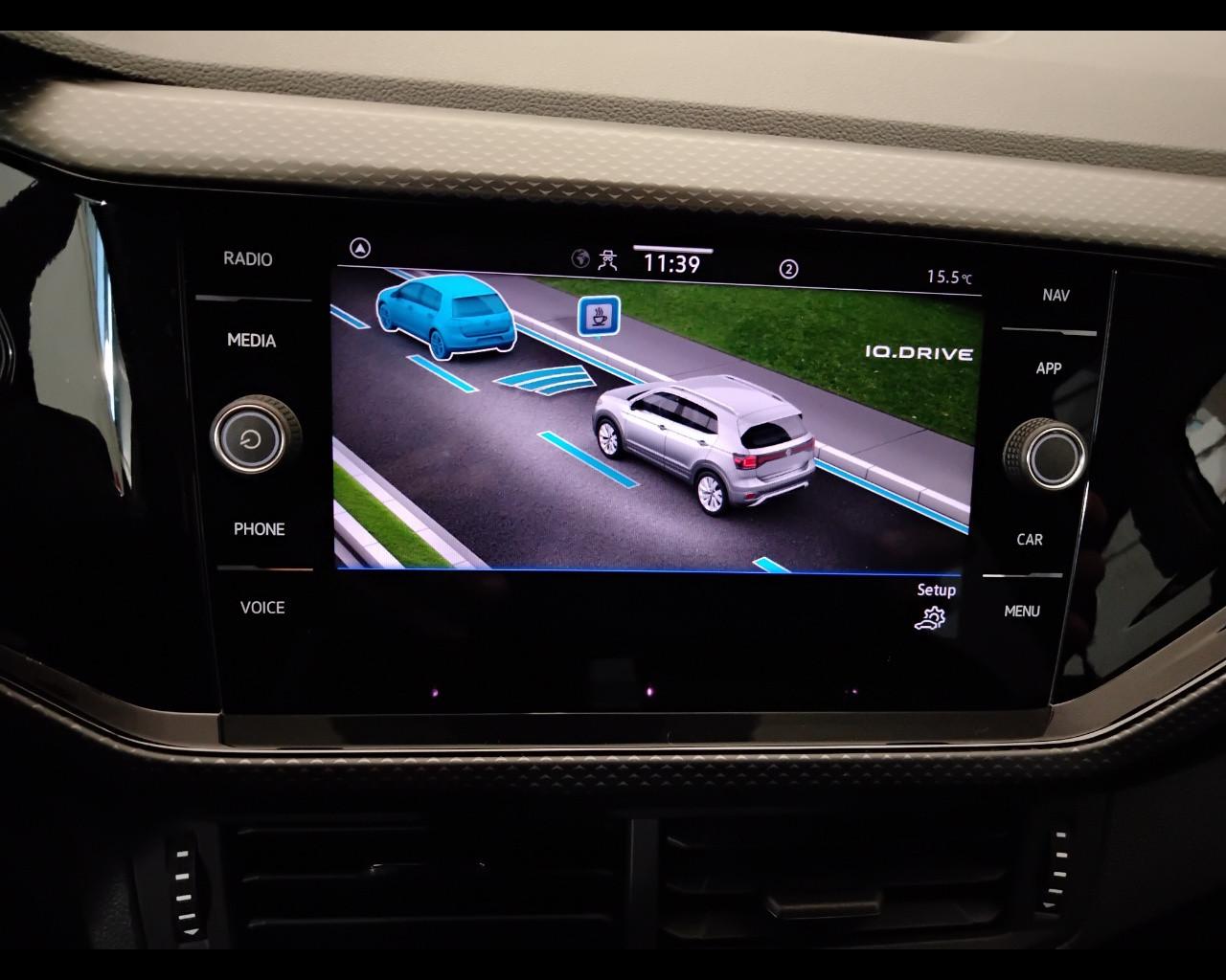 VOLKSWAGEN T-Cross 2019 - T-Cross 1.0 tsi Sport 95cv