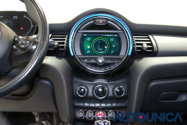 MINI Cooper 1.5 HYPE 5 PORTE AUTOMATICA UNION JACK FULL LED