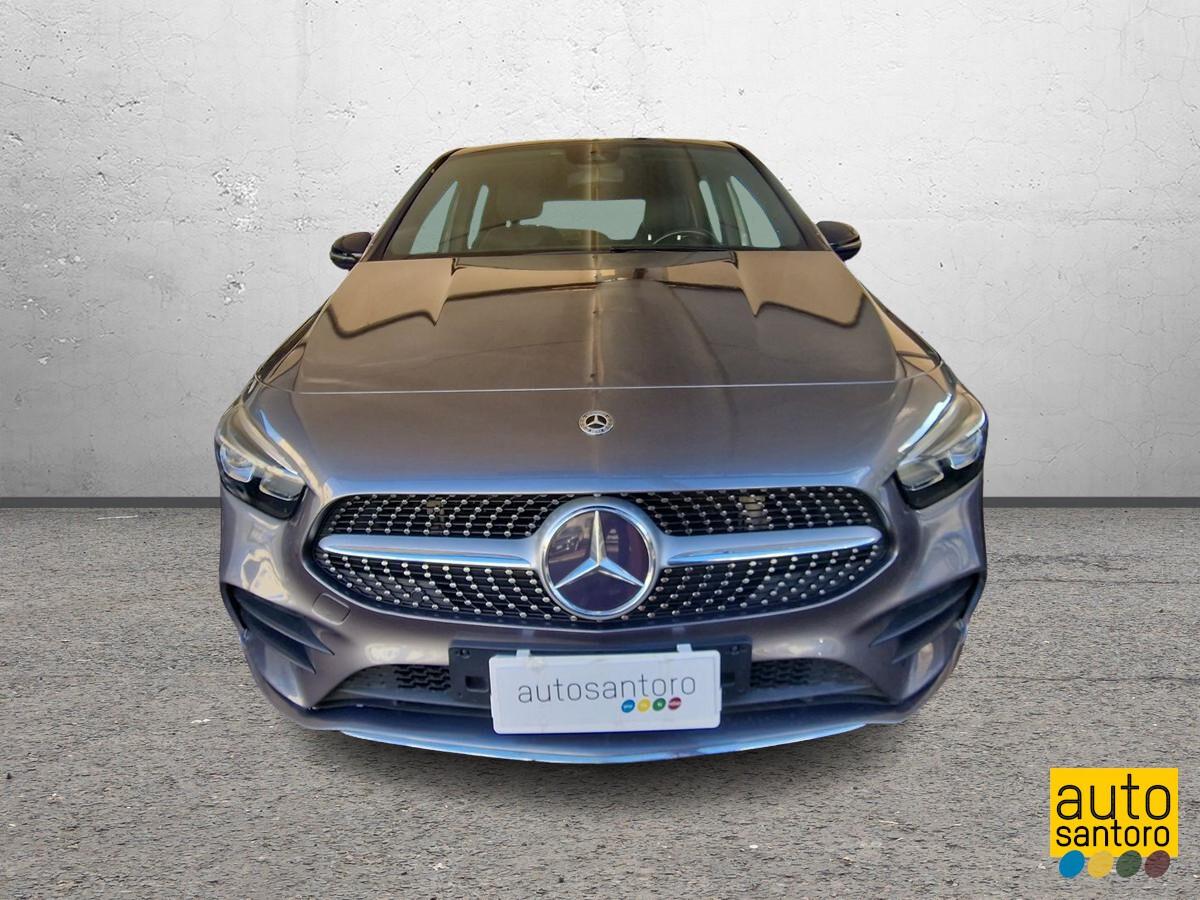 MERCEDES CLASSE B 180 D 1.5 PREMIUM