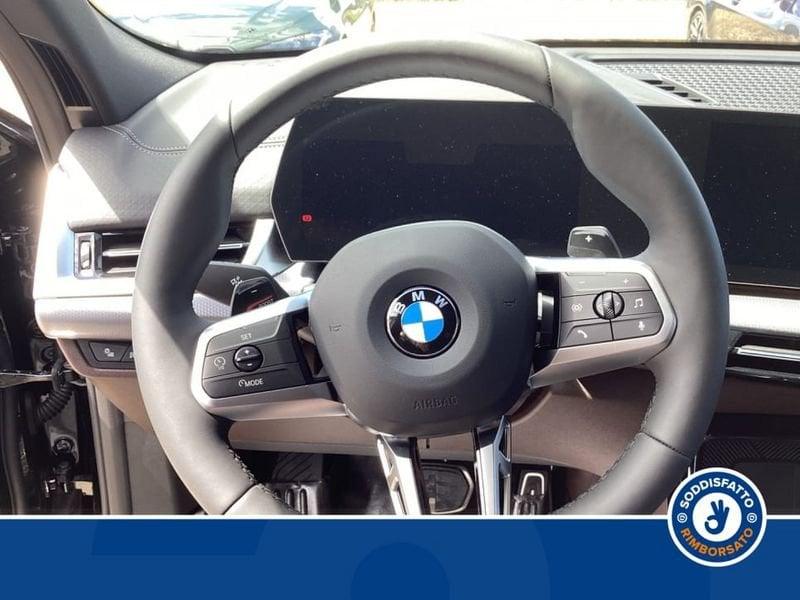 BMW X2 xDrive 20d M Sport