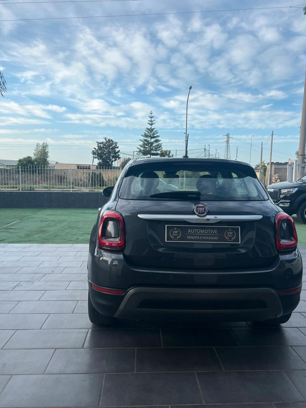 Fiat 500X 1.6 MultiJet 120 CV DCT Cross