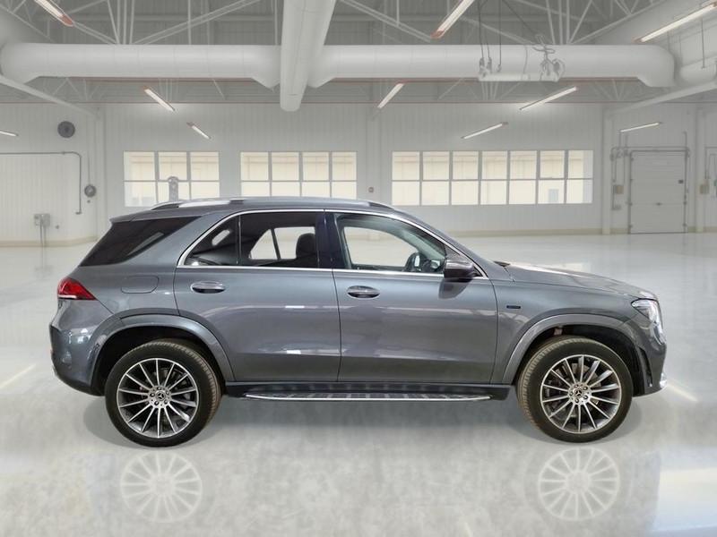 MERCEDES-BENZ GLE 350 de 4M Plug-in Premium Plus